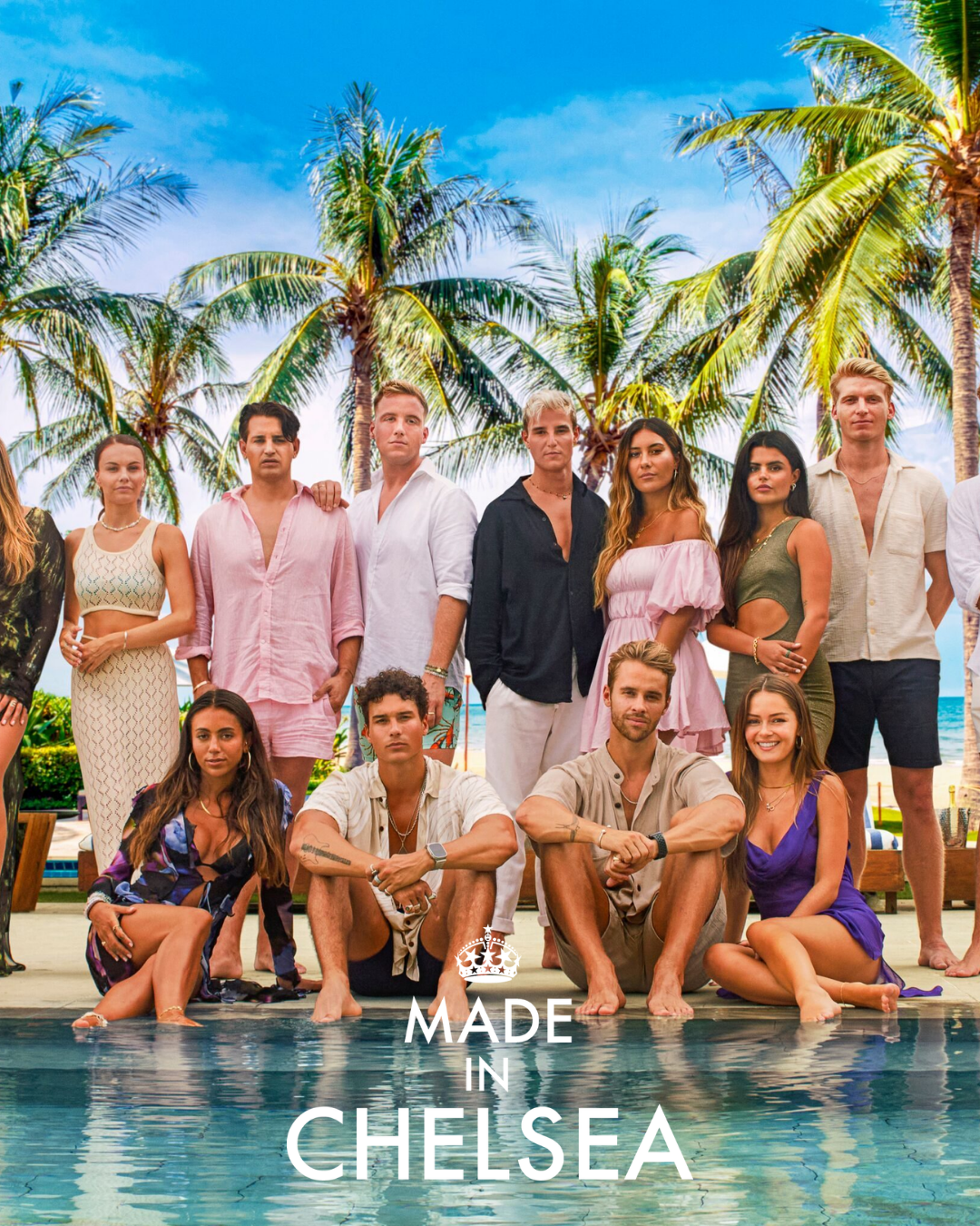 Made in Chelsea: Bali - E4 / Monkey Kingdom film production in Indonesia